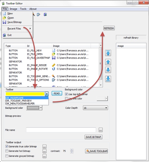 Toolbar Editor for Visual Studio - Visual Studio Marketplace